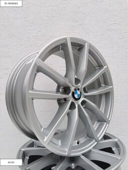 Bmw Original alu disky R17 7,5X17 ET30 5X112 1256