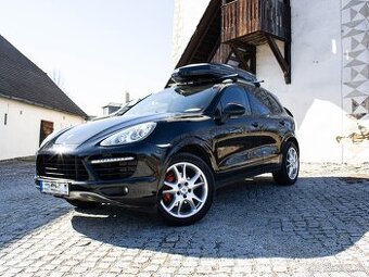 Porsche Cayenne Diesel Tiptronic S