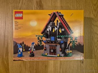 Lego 40601 Majisto magical workshop - 1