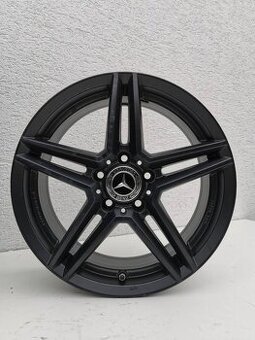 #10 Mercedes C, A, B, CLA alu disky 7x17 5x112 ET48,5 - 1