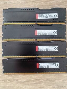 Kingston Fury 4x4GB DDR4 - 1