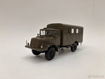 Model Tatra 128 1:43 - 1