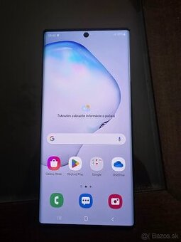 Predam samsung galaxy Note 10 plus - 1