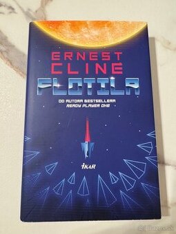 Flotila - Ernest Cline - 1