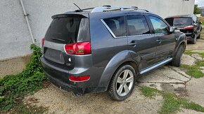 Rozpredam Peugeot 4007 2,2 hdi