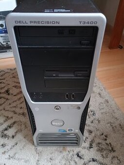 Dell precision T3400 - 1