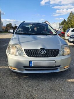 Toyota Corolla Wagon 1.4 2002