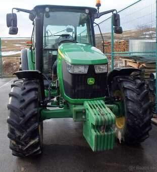 John Deere 5090M - 1