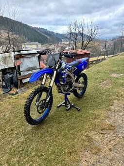 Yamaha yzf250