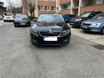 Škoda Octavia Elegance 2.0TDI