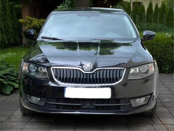 Škoda Octavia Elegance 2.0TDI (2016) - 1