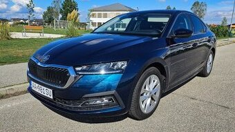 Skoda Octavia Bussines Edition Plus 1.0tsi, Virtual LED