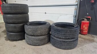 Letne pneumatiky 225/50 r17