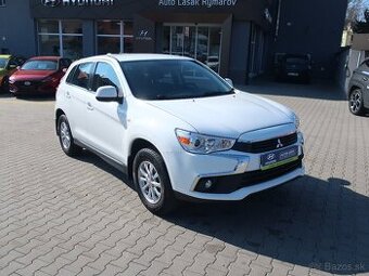 Mitsubishi ASX 1.6i 86kW MIVEC INTENSE+