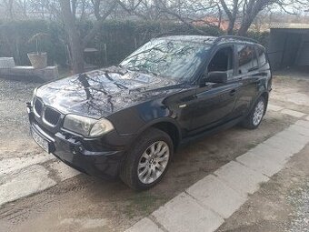 BMW X3 2.0 diesel