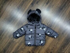 Detská zimná bunda H&M | veľ. 80