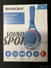 Bluetooth reproduktor SILVERCREST