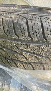 Zimné pneumatiky Matador Sibír Snow 195/65 R15