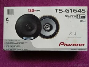 Reproduktory Pioneer TS-G1645 - 1