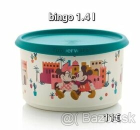 Bingo 1.4l tupperware