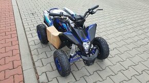 Dětská čtyřtaktní čtyřkolka ATV FactoryTeam 90cc