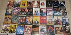 DVD 1 originaly 40 ks