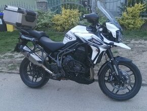 Triumph tiger 1200 XRT - 1