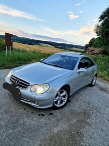 Mercedes-Benz CLK 240 2.6 V6