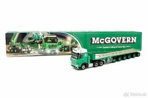 Model nákladné auto mercedes actros 1:50 IMC