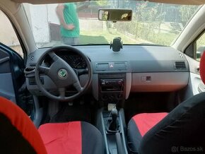 Predám škoda Fabia 1.4 MPI