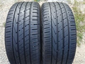 235/55 r18 letné pneumatiky 2ks Hankook DOT2020