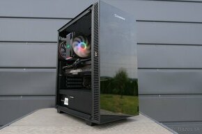 Herný PC, Ryzen 7 5800X, RTX 3080, RAM 32GB, SSD, 24m