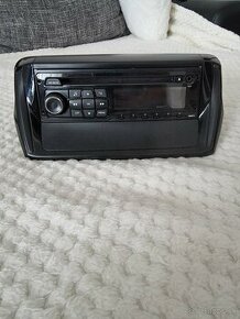 RADIO PEUGEOT 208