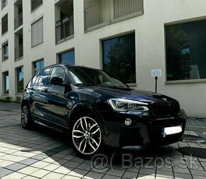 BMW X3 2,0d Xdrive