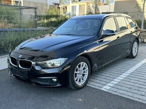 BMW 320d ED 120kW, 03/2017, sport. sed., tažné - 1