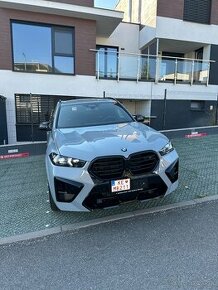 BMW X5 M competition/odstupim leasing