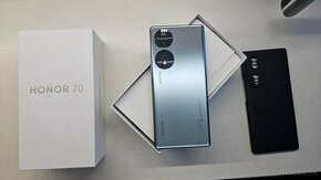 Honor 70 dual - aj vymením, záruka 8/128GB