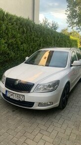 Škoda Octavia 2 DSG