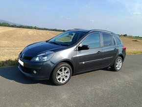 Renault Clio Combi,1.2 benzín, r.2009, dobrý stav