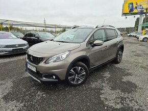 Peugeot 2008 1.6 BlueHDi 100 Style