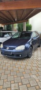 Volkswagen Golf 5 1.6i 75kW LPG