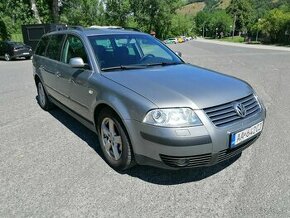 Vw passat variant 1,9tdi - 1