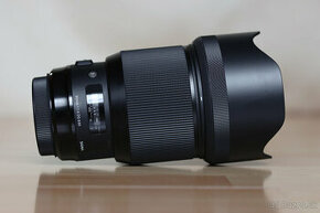 Sigma 85mm f/1.4 DG HSM Art pre Canon - 1