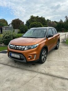 Suzuki Vitara 4x4 - 1