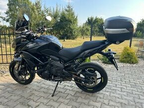 Kawasaki Versys Kle650. 2016