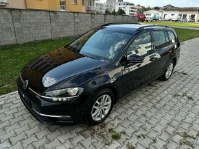 VW Golf Variant 1.5TSI DSG - 1