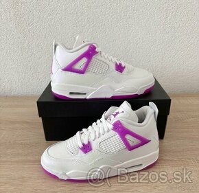 Air Jordan 4 Hyper Violet