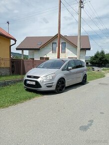 Ford S-max 2.2 TDCi