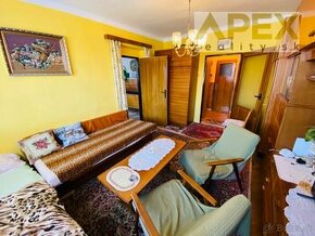 Exkluzívne APEX reality 2i. s loggiou na Hlohovej ul., 54 m2