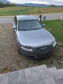 Audi a6 c6 avant S-line,  Quattro